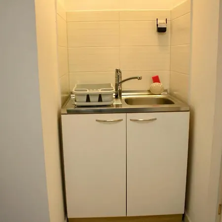 아파트 Danijela 자다르